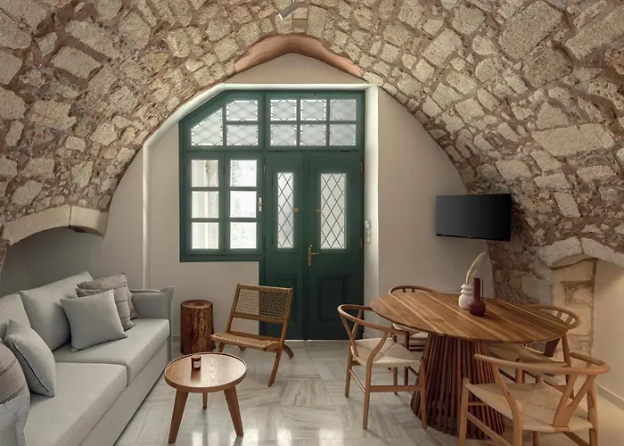 Soleil Boutique House With Terrace Rétino