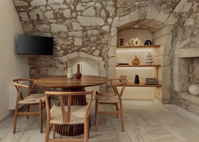 Сasa de vacaciones Soleil Boutique House With Terrace