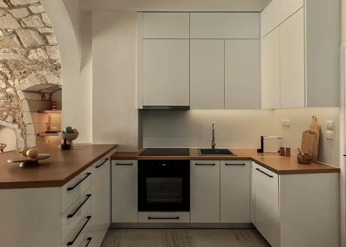 Soleil Boutique House With Terrace *