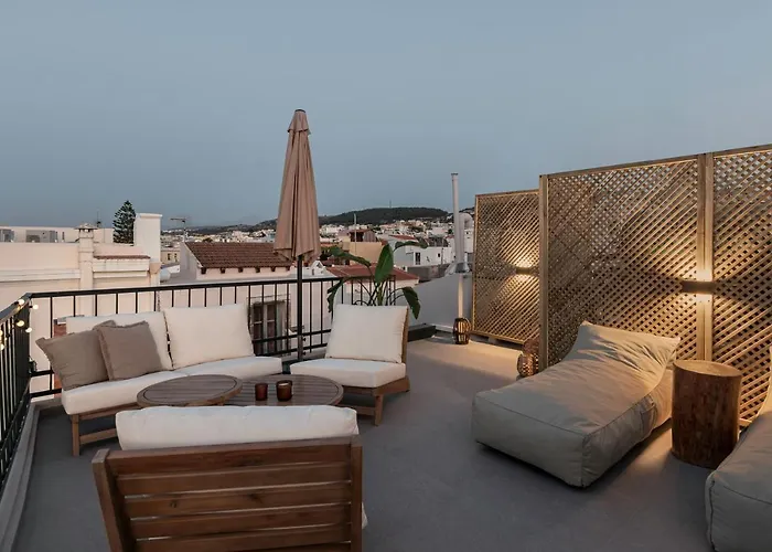 Soleil Boutique House With Terrace