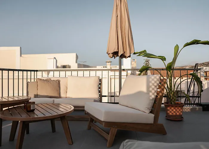 Soleil Boutique House With Terrace Сasa de vacaciones *