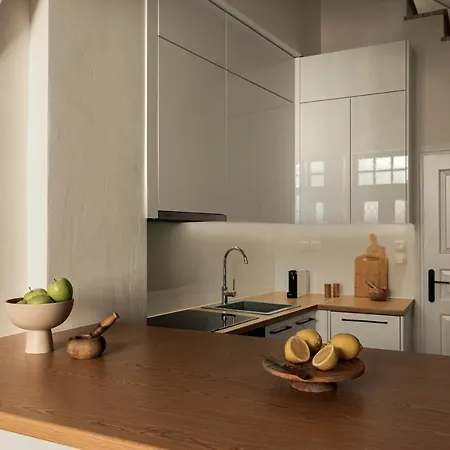 Nyaraló Soleil Boutique House With Terrace Réthimno