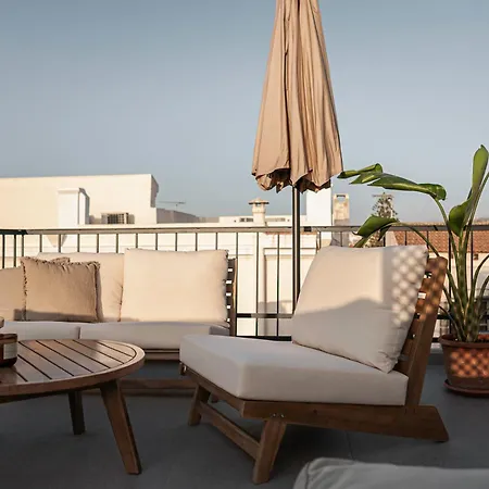Soleil Boutique House With Terrace Holiday home *