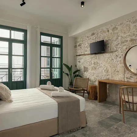 Vakantiehuis Soleil Boutique House With Terrace *