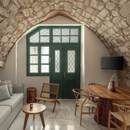 Soleil Boutique House With Terrace Rethymno (Crete)