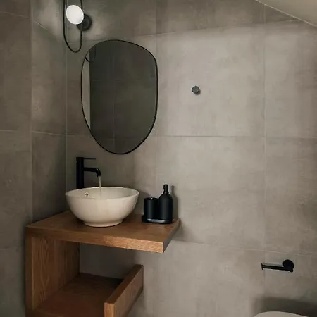 Soleil Boutique House With Terrace Vakantiehuis *