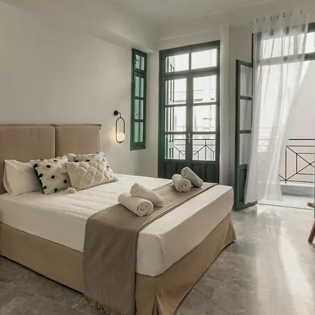 Soleil Boutique House With Terrace Rethymno (Crete)