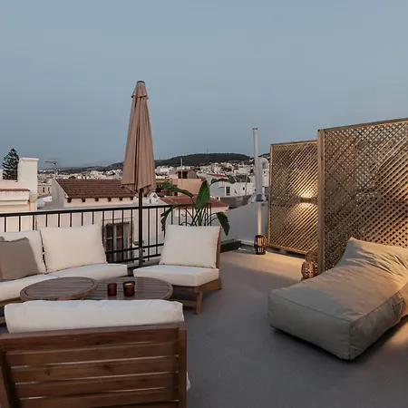 Soleil Boutique House With Terrace