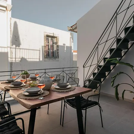 Soleil Boutique House With Terrace Vakantiehuis