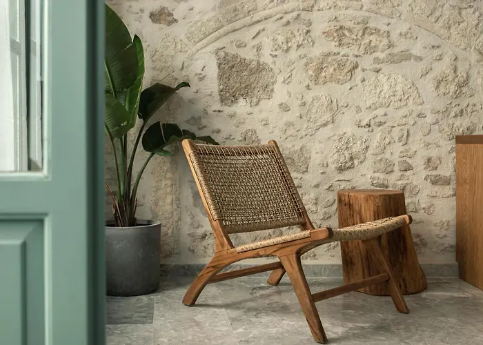 Soleil Boutique House With Terrace * Rethymno (Crete)