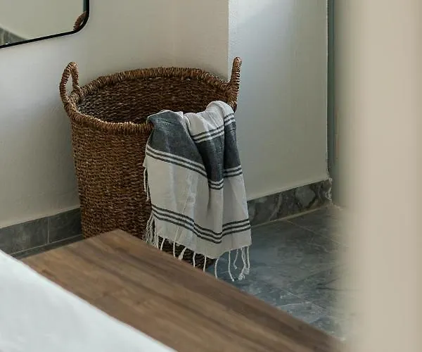 Soleil Boutique House With Terrace Rethymno (Crete)