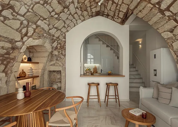 Holiday home Soleil Boutique House With Terrace *