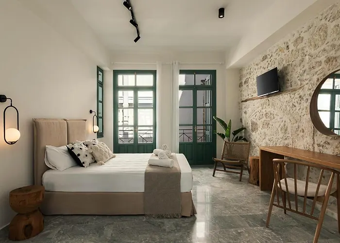 Soleil Boutique House With Terrace Holiday home